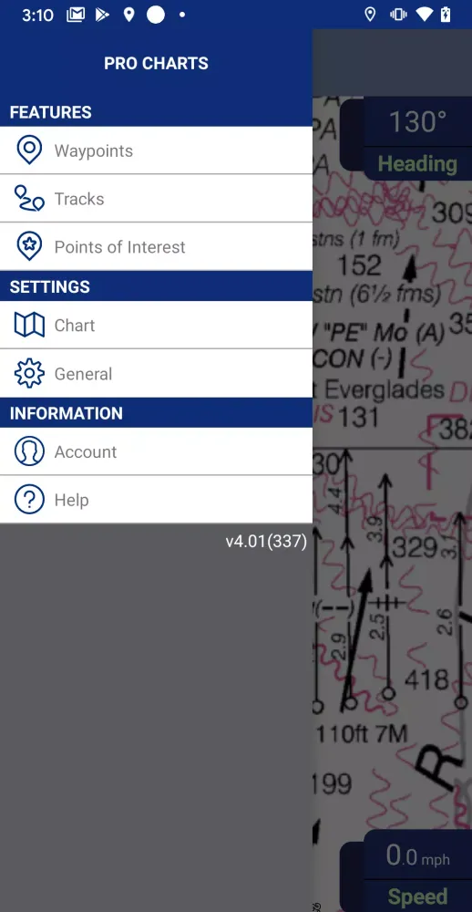 PRO CHARTS Screenshots