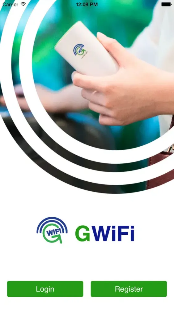 GWifi Hong Kong应用截图