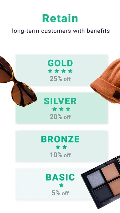 Boutir - Online store builder Ekran Görüntüleri