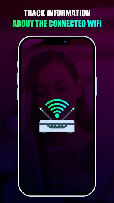 Wifi Manager Plus سکرین شاٹس