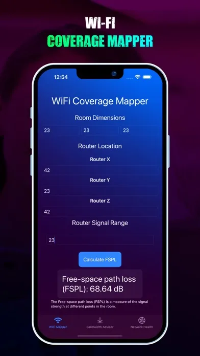 Wifi Manager Plus سکرین شاٹس