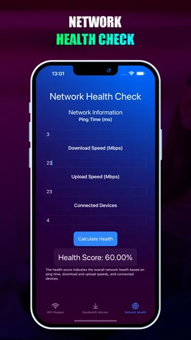 Wifi Manager Plus سکرین شاٹس