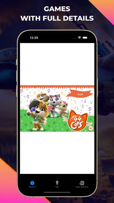 Game Club Pro سکرین شاٹس