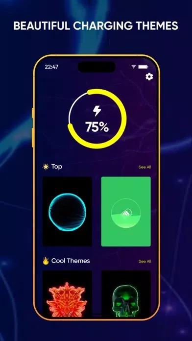Charging Animation Pro スクリーンショット