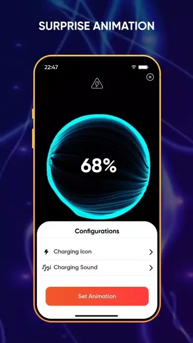 Charging Animation Pro スクリーンショット