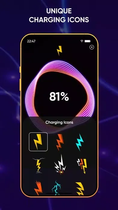 Charging Animation Pro スクリーンショット