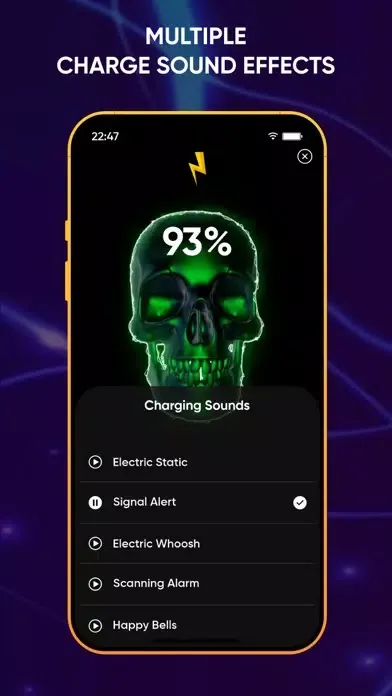 Charging Animation Pro スクリーンショット