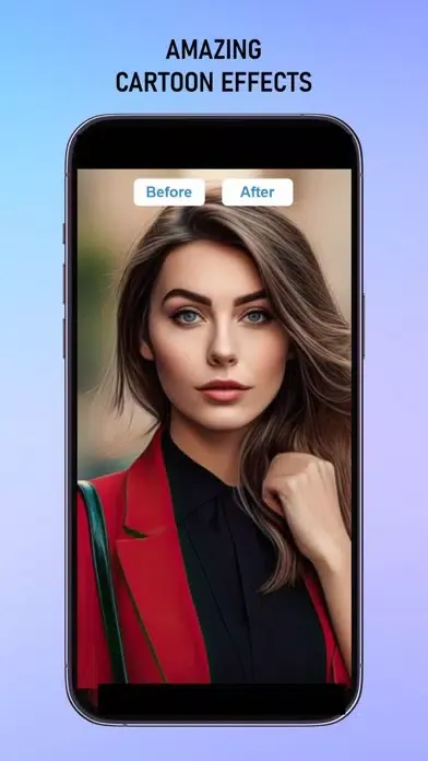ภาพหน้าจอของ Photo Touchup