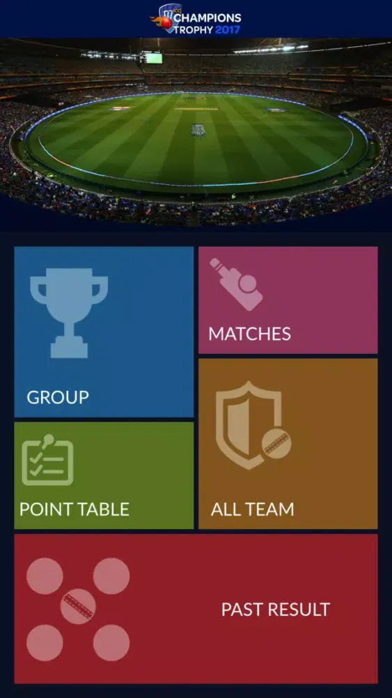 Capturas de pantalla de Champions Trophy - 2017