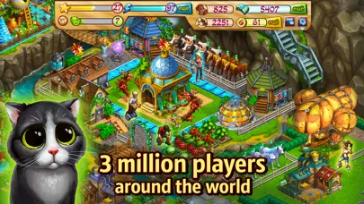The Big Farm Theory應用截圖