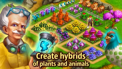 The Big Farm Theory應用截圖