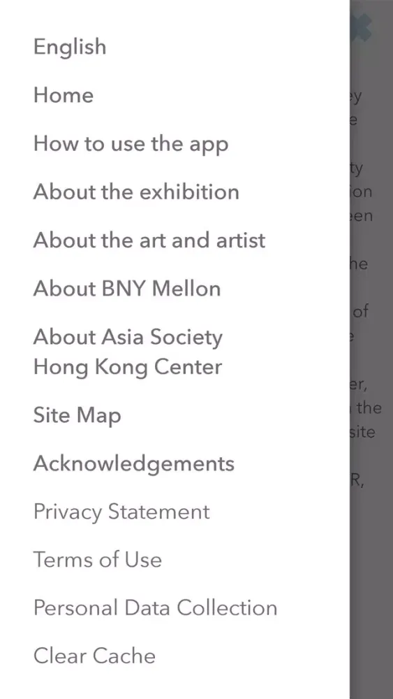 Скриншоты Liminal Encounters BNY Mellon