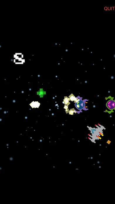 Скриншоты Retro Arcade for Watch
