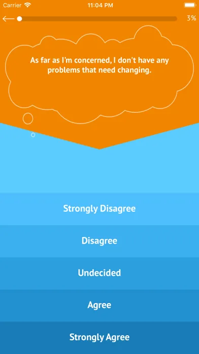 Am I? Depressed Ekran Görüntüleri