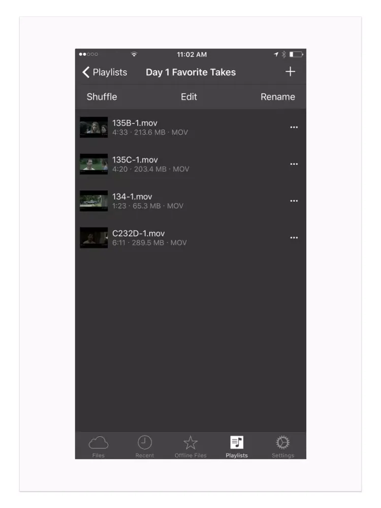 Скриншоты RSM Dailies iPad 