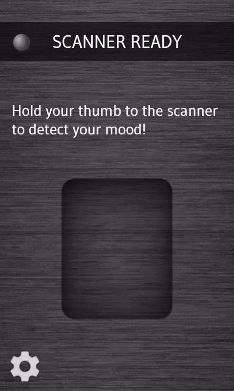Mood Scanner Prank应用截图