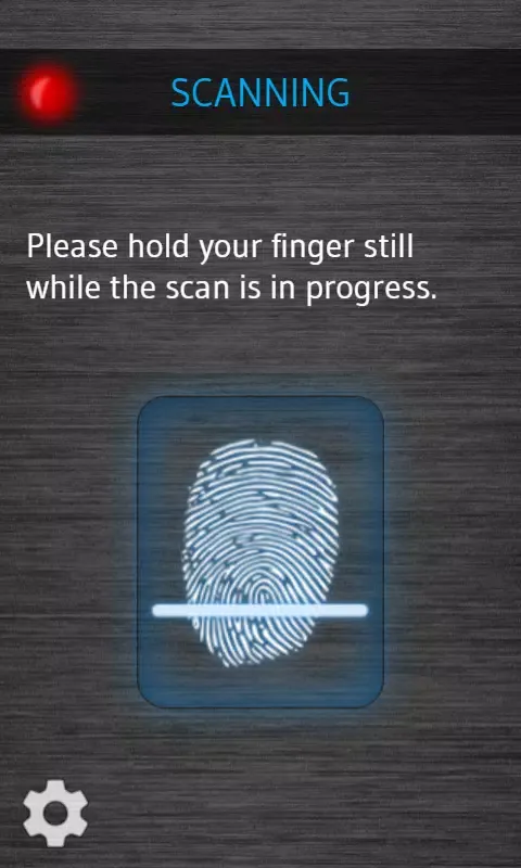Mood Scanner Prank应用截图