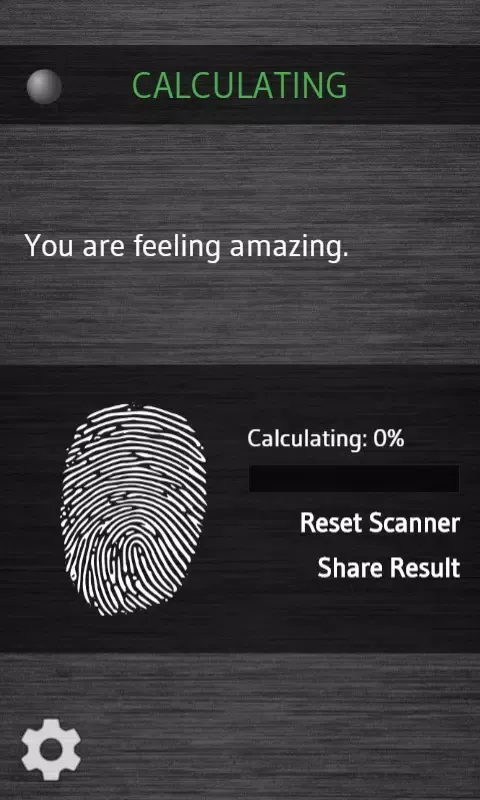 Mood Scanner Prank应用截图