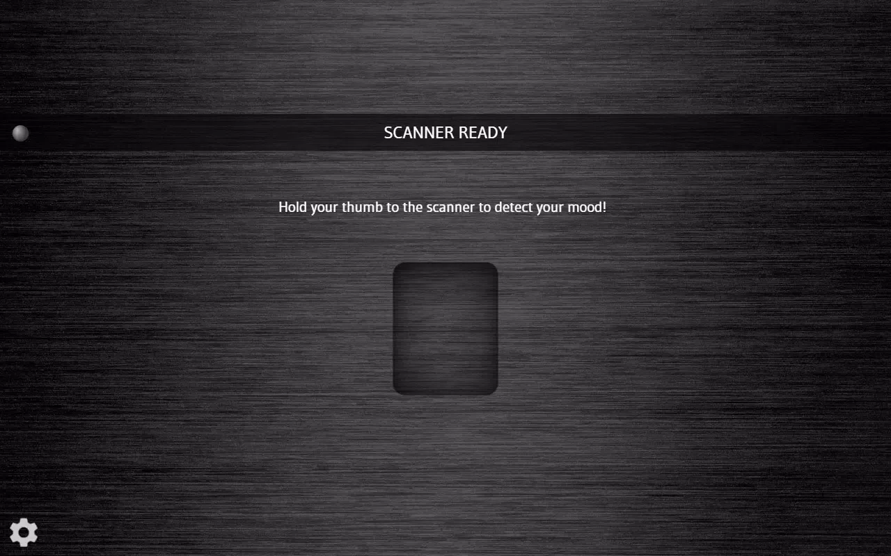 Mood Scanner Prank应用截图