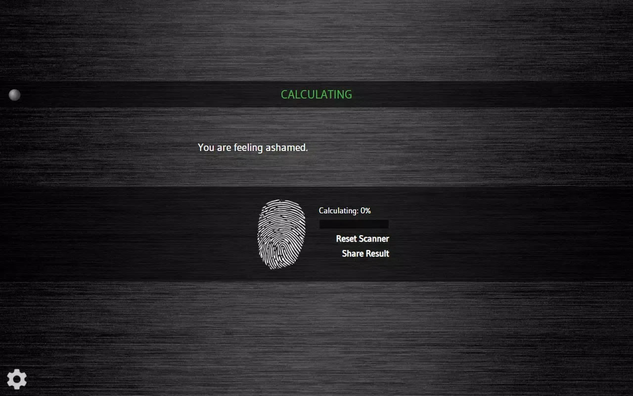 Mood Scanner Prank应用截图