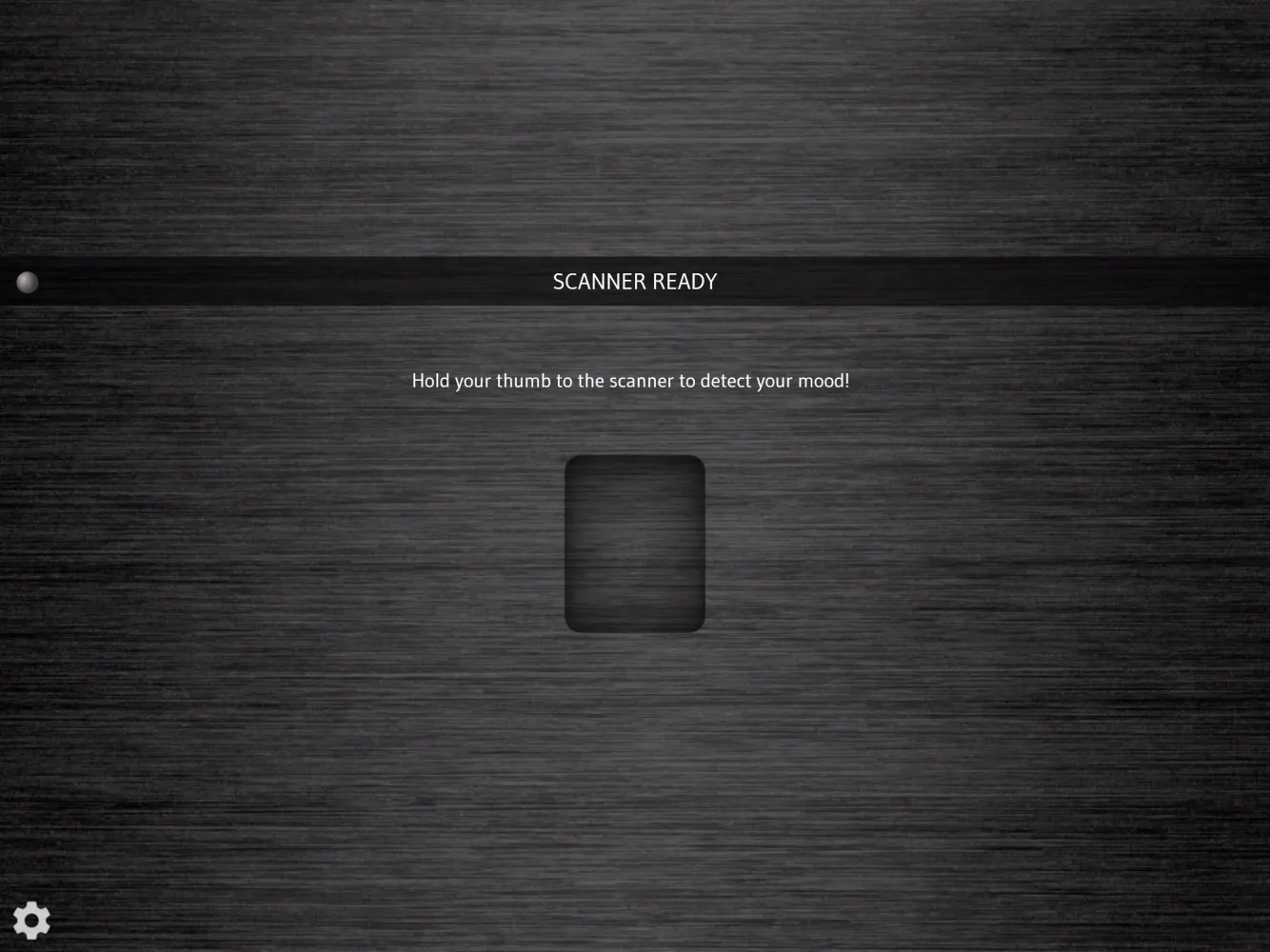 Mood Scanner Prank应用截图