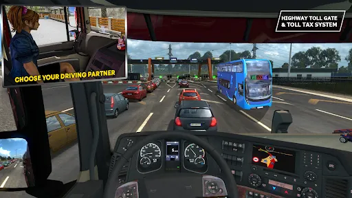 Capturas de pantalla de Truck Simulator : Silk Road