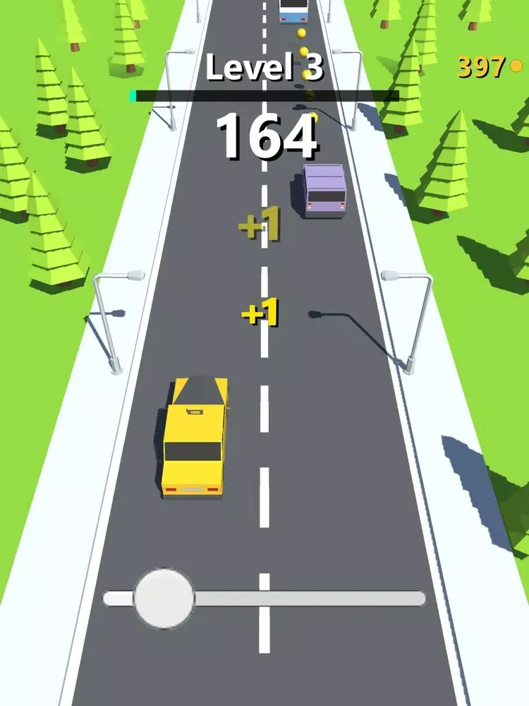 Runing taxi iPad 应用截图