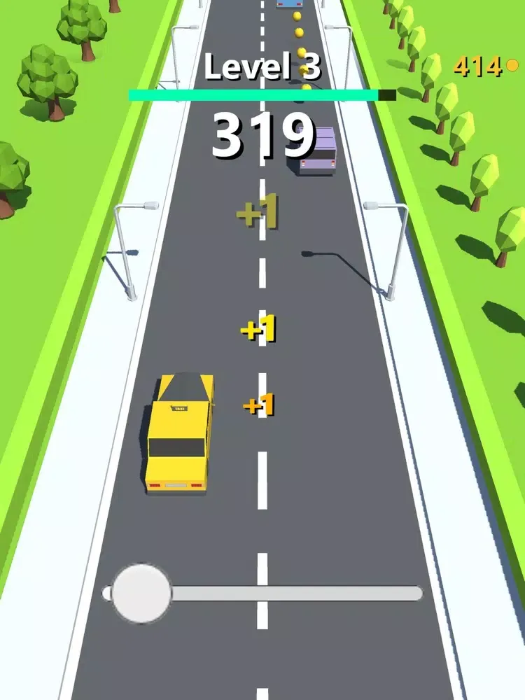 Runing taxi iPad 应用截图