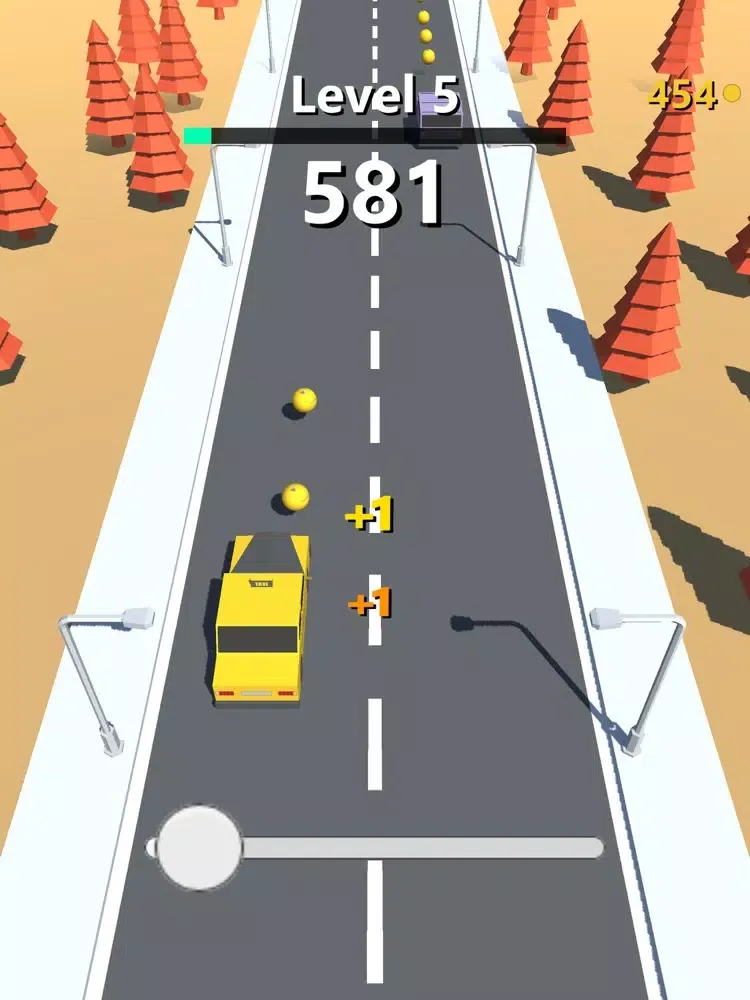 Runing taxi iPad 应用截图