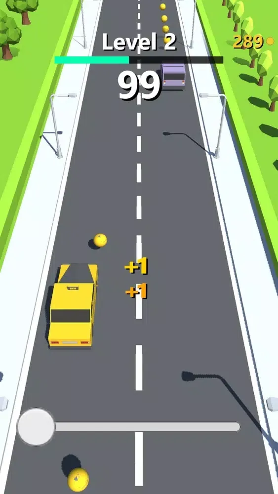 Runing taxi应用截图