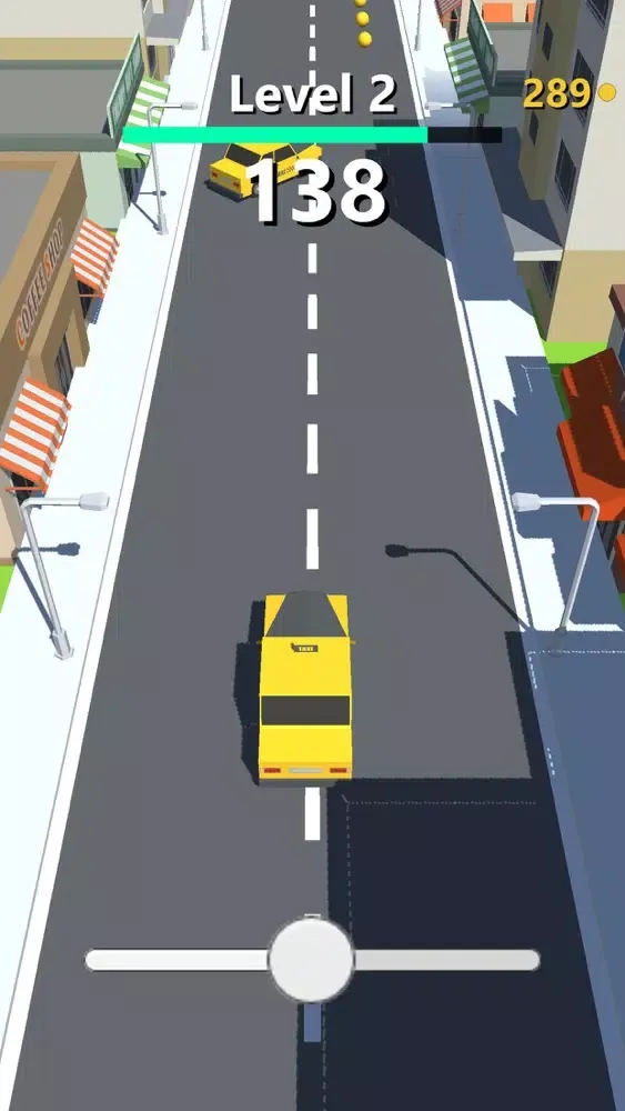 Runing taxi应用截图