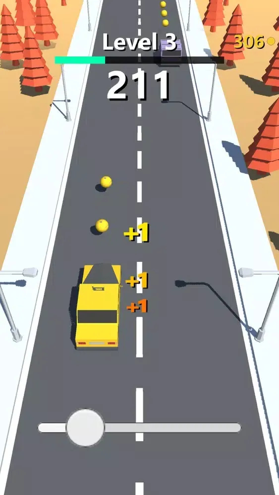 Runing taxi应用截图