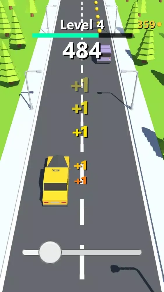 Runing taxi应用截图