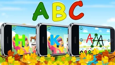ABC PreSchool Playground স্ক্রিনশট
