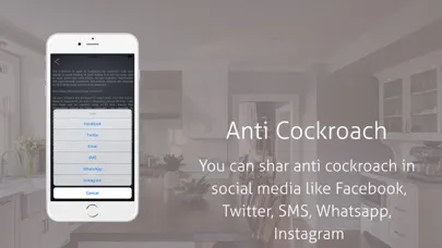 Anti Cockroach - Cockroach Repellent Screenshots