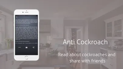 Anti Cockroach - Cockroach Repellent Screenshots