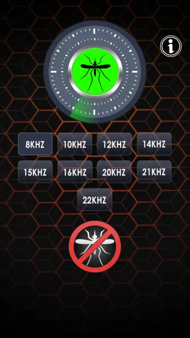 AntiMosquito MosquitoRepellent スクリーンショット