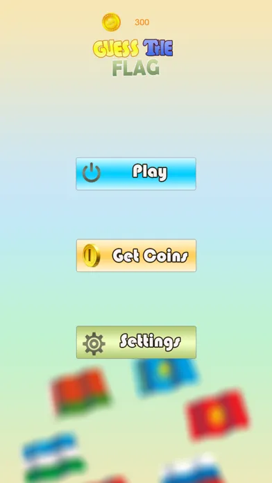 Guess The Flag - Guess Country Name Screenshots