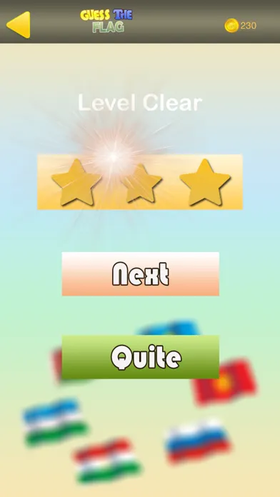 Guess The Flag - Guess Country Name Screenshots