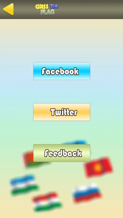 Guess The Flag - Guess Country Name Screenshots
