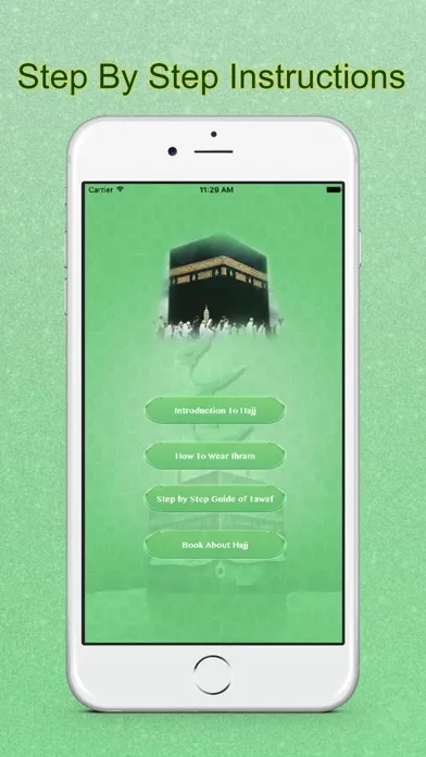 Ziyarates - Hajj and Umrah & Ahkam-e-Hajj স্ক্রিনশট