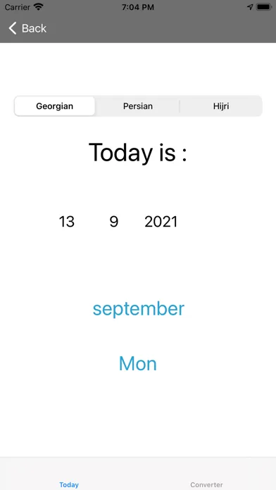 Screenshot di MuslimApp - Islam Basics