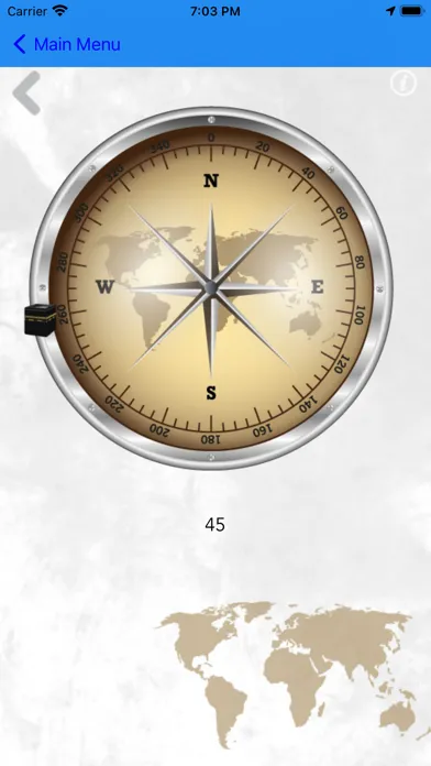 Screenshot di MuslimApp - Islam Basics