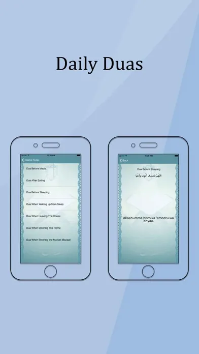 Islamic Tools - 99 Names -6 kalmaz wadu steps應用截圖