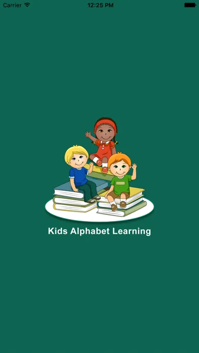 Скриншоты Kids Alphabet Learning