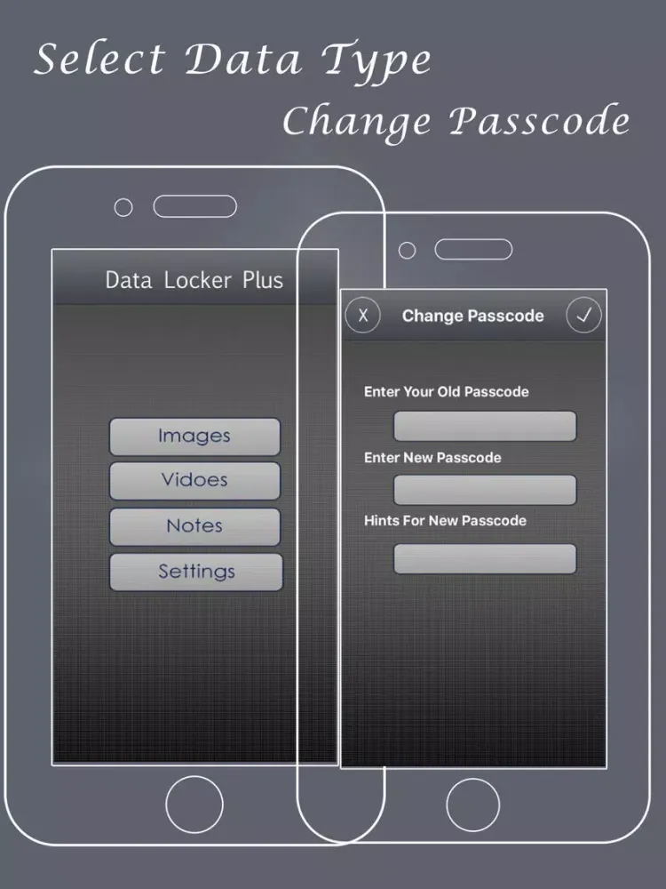 Capturas de pantalla de Master Vault Locker And SafeCrypt - Pro iPad 