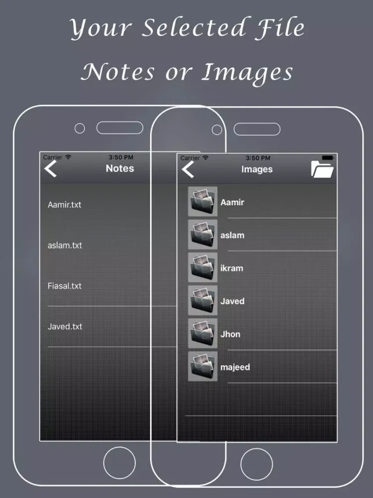 Capturas de pantalla de Master Vault Locker And SafeCrypt - Pro iPad 