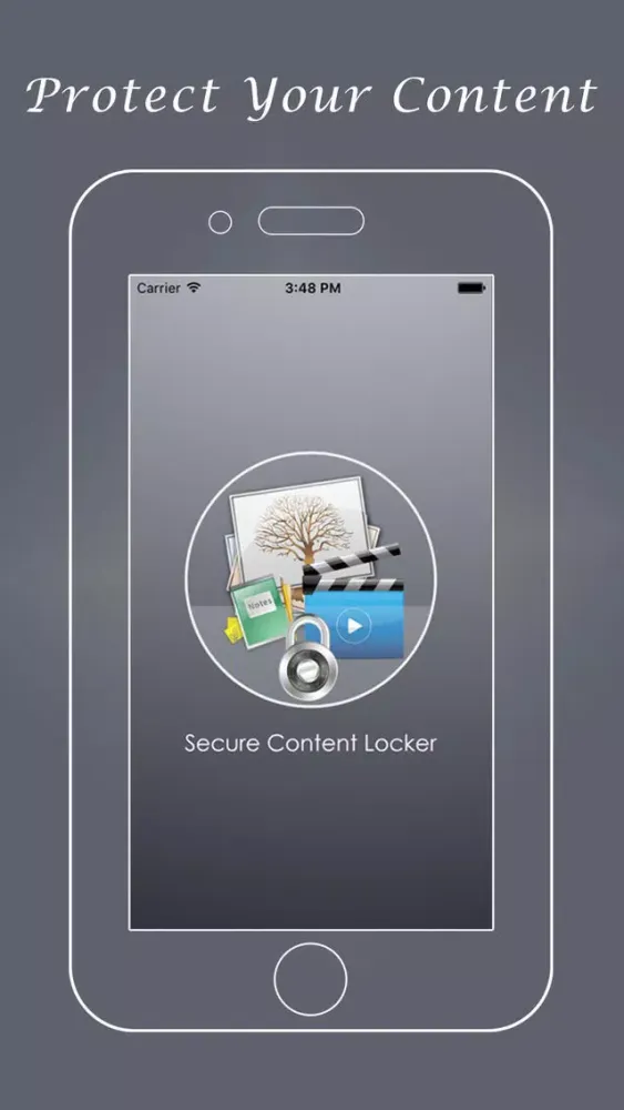 Capturas de pantalla de Master Vault Locker And SafeCrypt - Pro