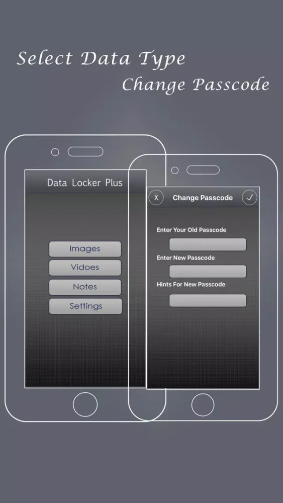 Capturas de pantalla de Master Vault Locker And SafeCrypt - Pro