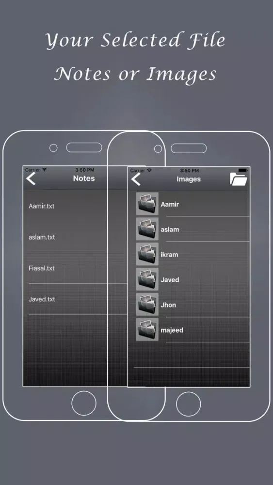 Capturas de pantalla de Master Vault Locker And SafeCrypt - Pro